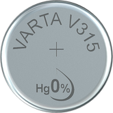 Varta Μπαταρία Ρολογιού V315 (1τμχ)